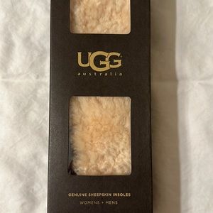 BNIB Ugg Sheepskin Insole Women Size 9